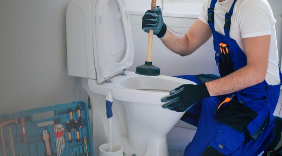 Professional sewer line repair services in Honey Creek, IA